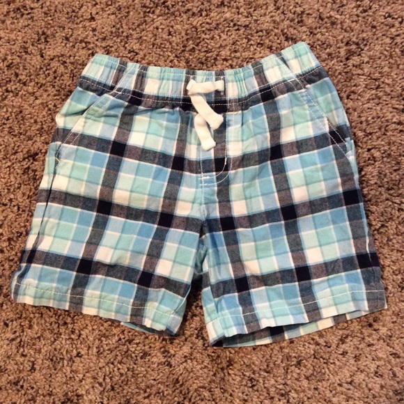 Gymboree Baby Boy Shorts (Gift with Purchase) - Picture 1 of 6